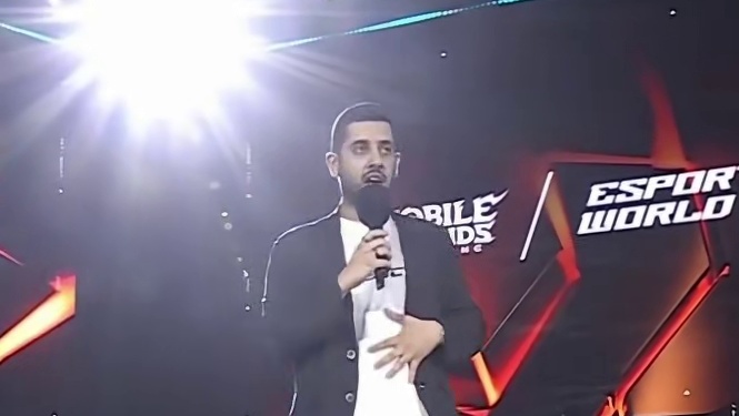 决胜巅峰成为ENC首个官宣项目，为国而战，此刻成真