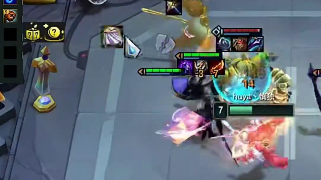 慎独y：备战席加顶尖构筑 分则各地为王合则天下无敌