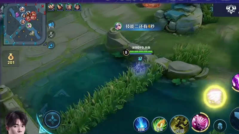 来之前是B组来之后要冲S组，补强向鱼是DYG最正确的一步棋。 KPL春季赛