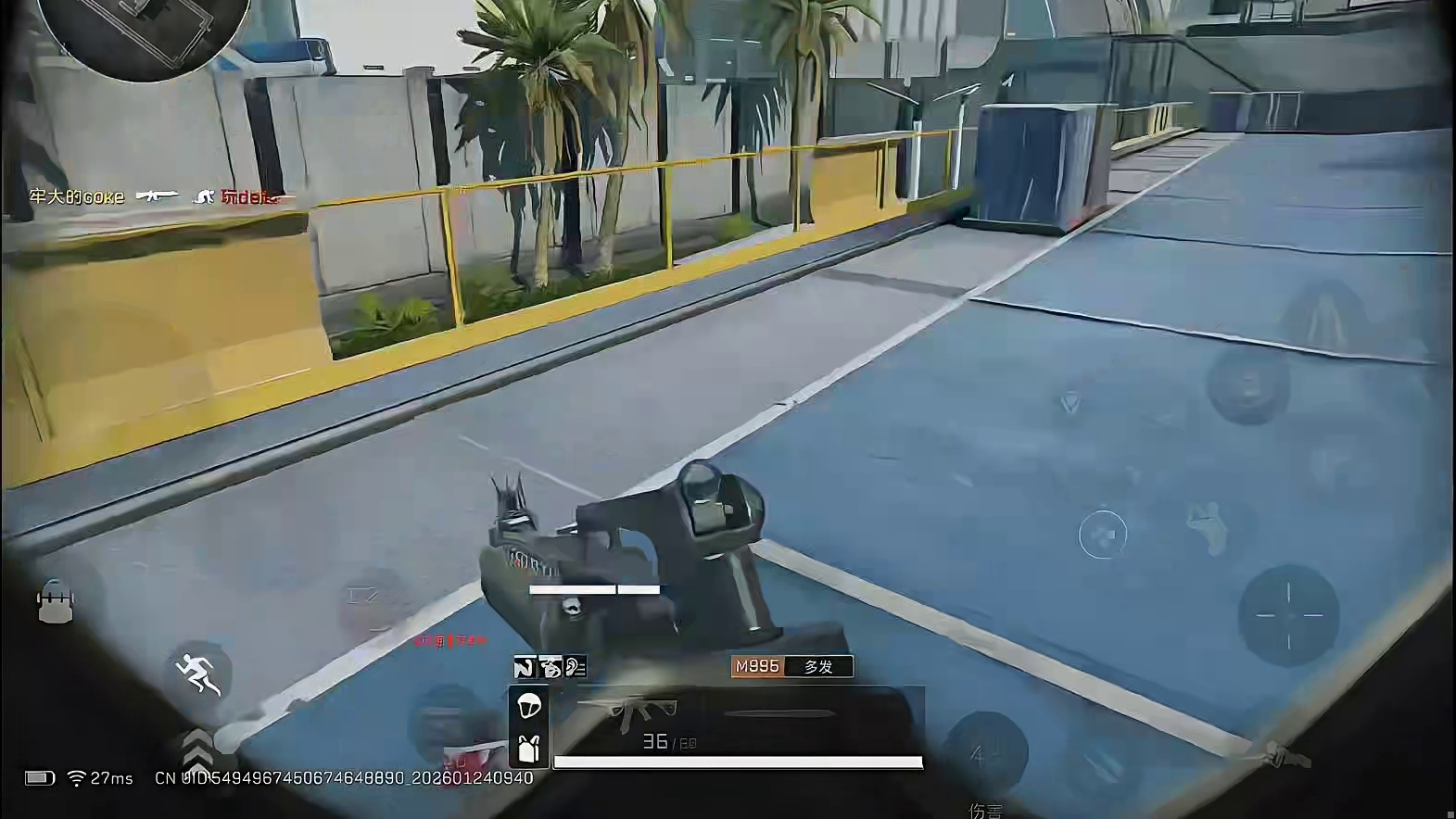 牢大吃保险竟然被偷袭了，幸好