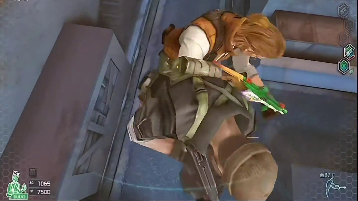 快攻？我一个人的速度，就是一支队。