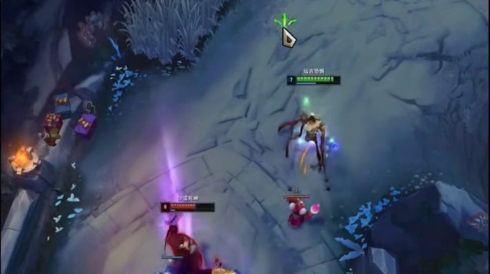 我带的不是节奏，是胜利的倒计时。