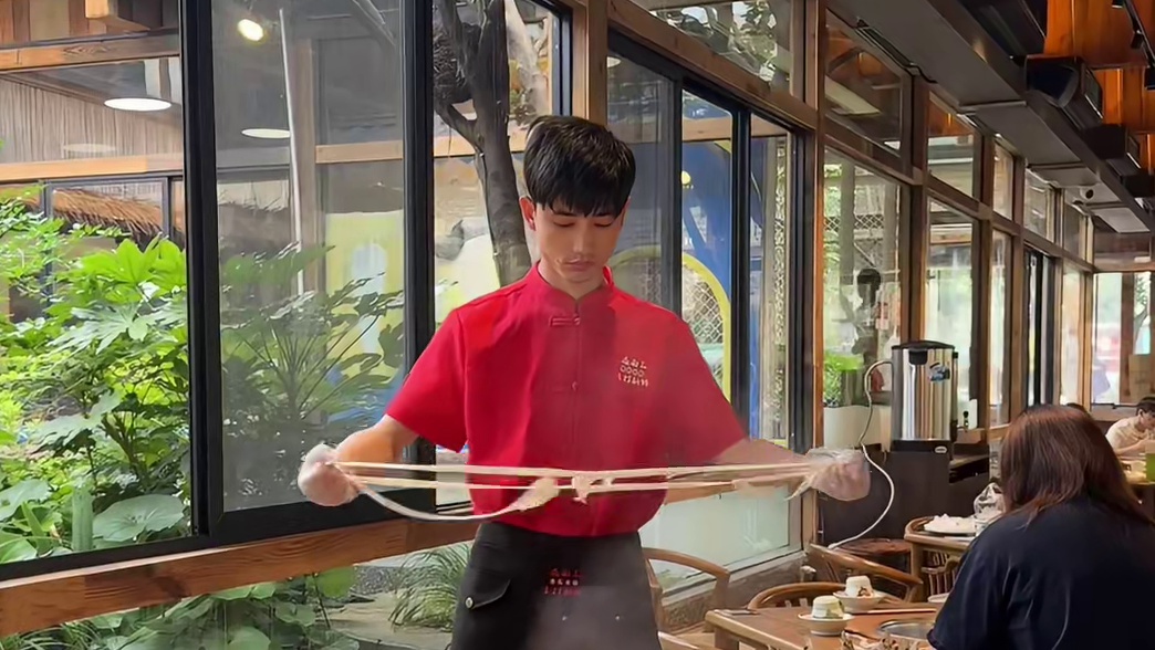 在长沙！感谢本地人带路