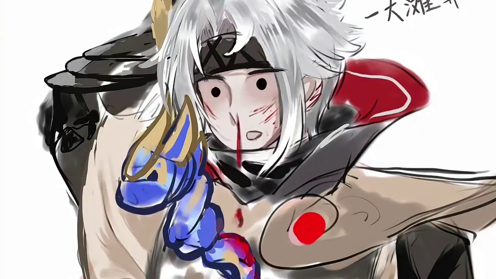 地上掉的回响之杖不要随便乱捡，不然你会…… 网友说西施星元像回响之杖而得来的灵感