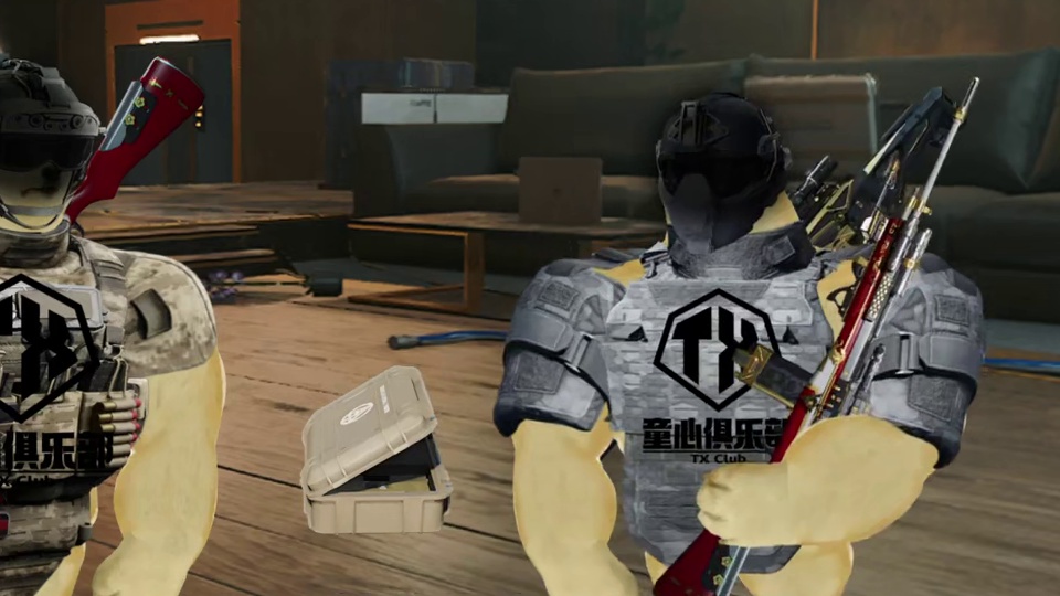 疑似护航炸单视频流出