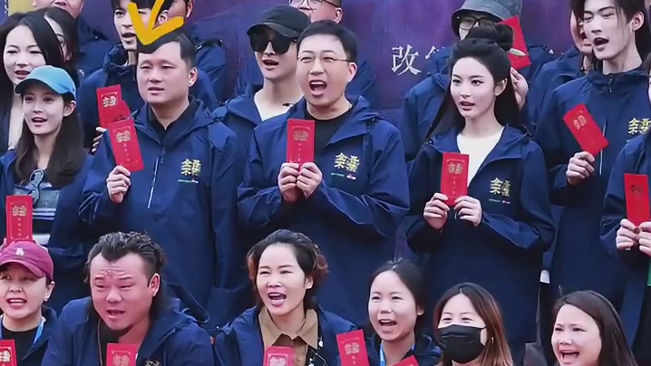 牛骏峰陈钰琪给赵做配，娱乐圈真是疯了