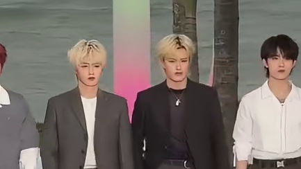 看来top真的只有朱志鑫是真的帅