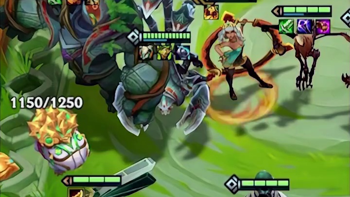 三次奇亚娜任务 直接满层以绪塔尔收菜！