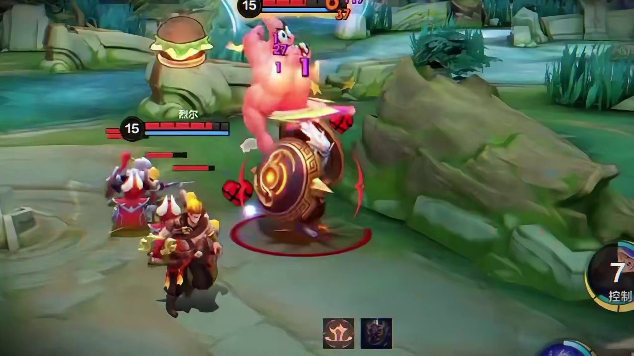 派大星出发！ —— 欢迎来到黎明大陆！—— 《决胜巅峰：乘云直上》S5新赛季现已开启！ 1周年超级