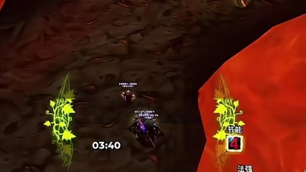 MC炸鹌鹑事件，大螺丝对我有意见 魔兽世界时光服