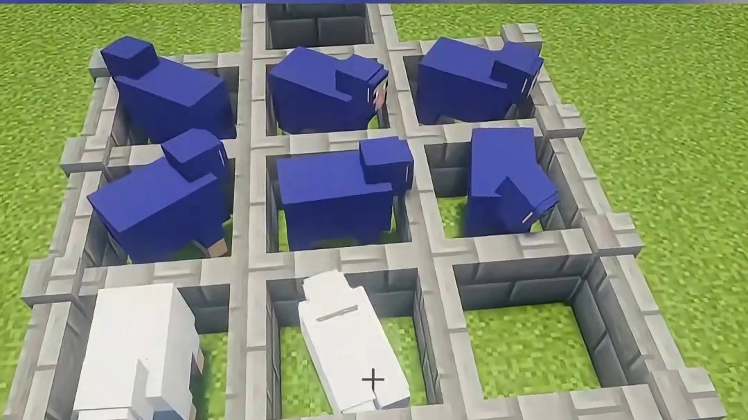 和唤魔者一起下井字棋