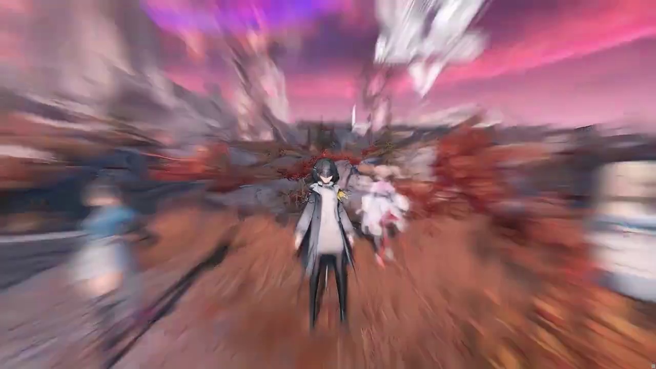 【终末地】子轩的新手入坑指南 #