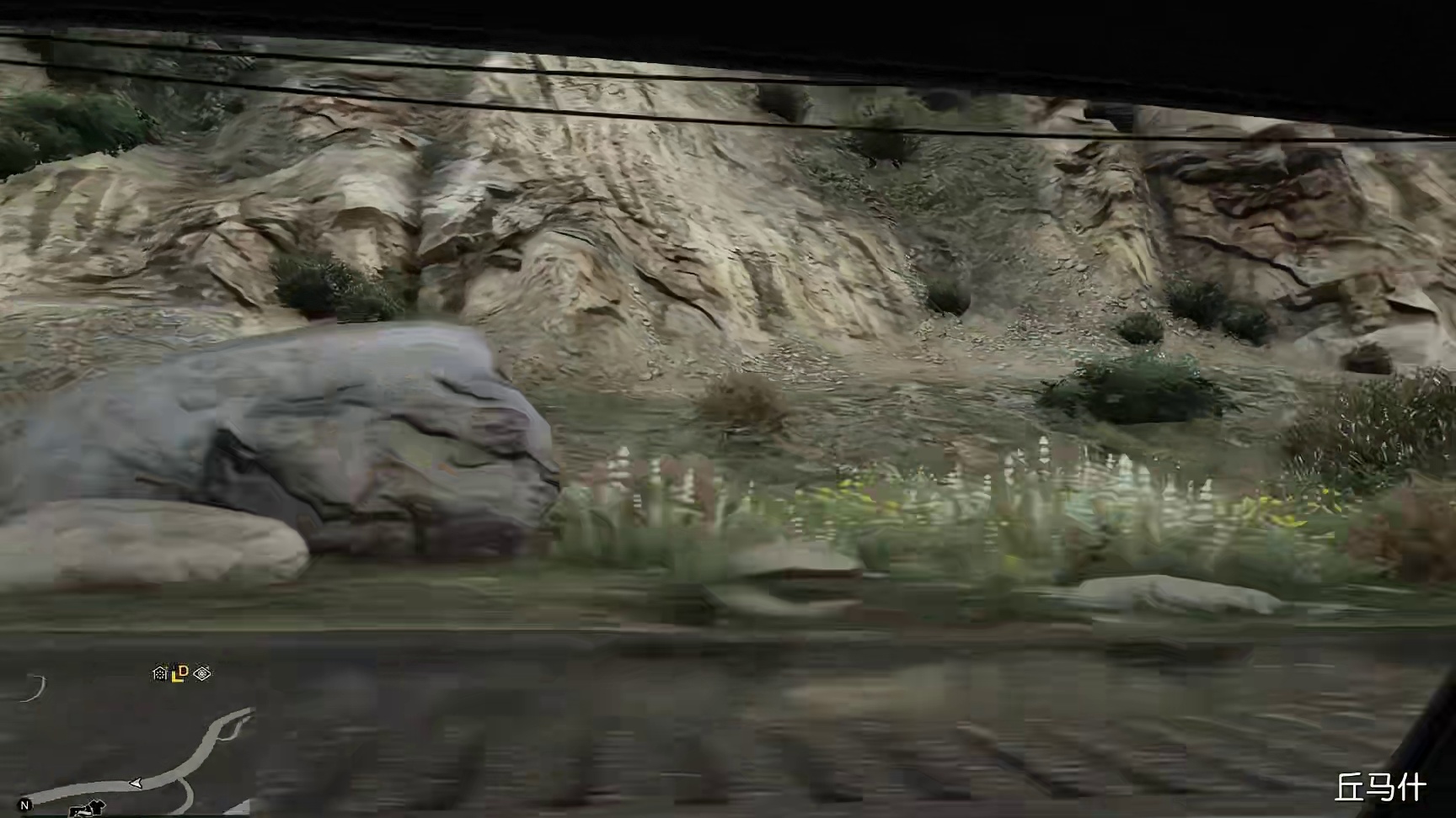 老大，坐跑车上学就是爽