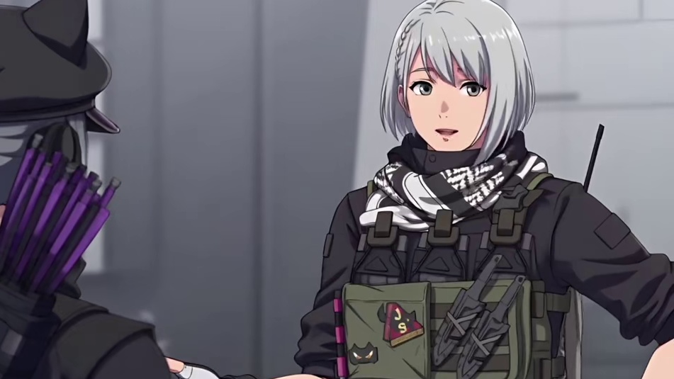 幽灵流麦晓雯！原来小麦是这样跑刀的