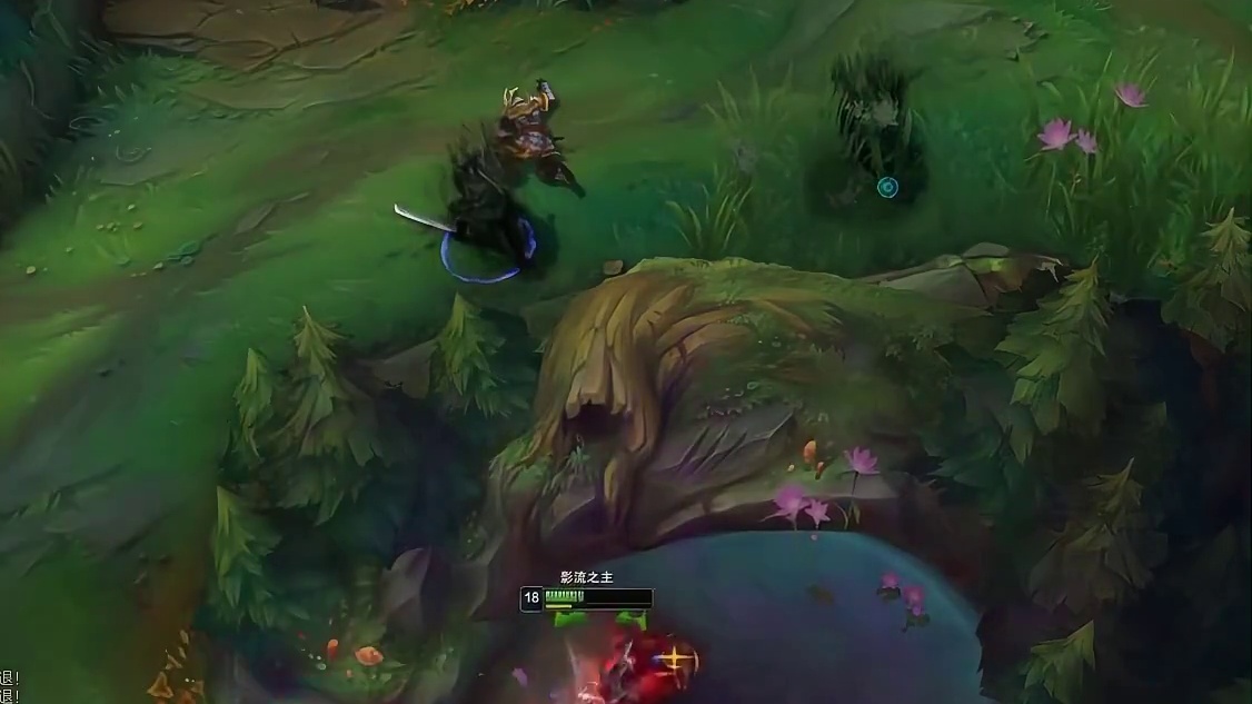 剑圣：看完就放心了