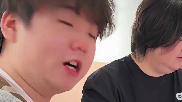 七冠王加冕仪式开始