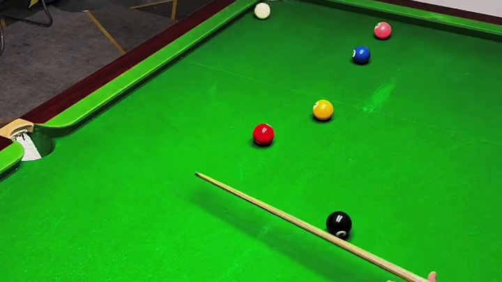 如果这是万元赛赛点，你敢这么打吗