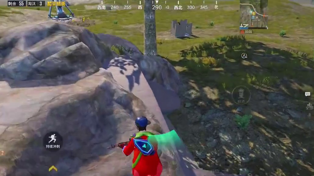 次元极客极限灭队