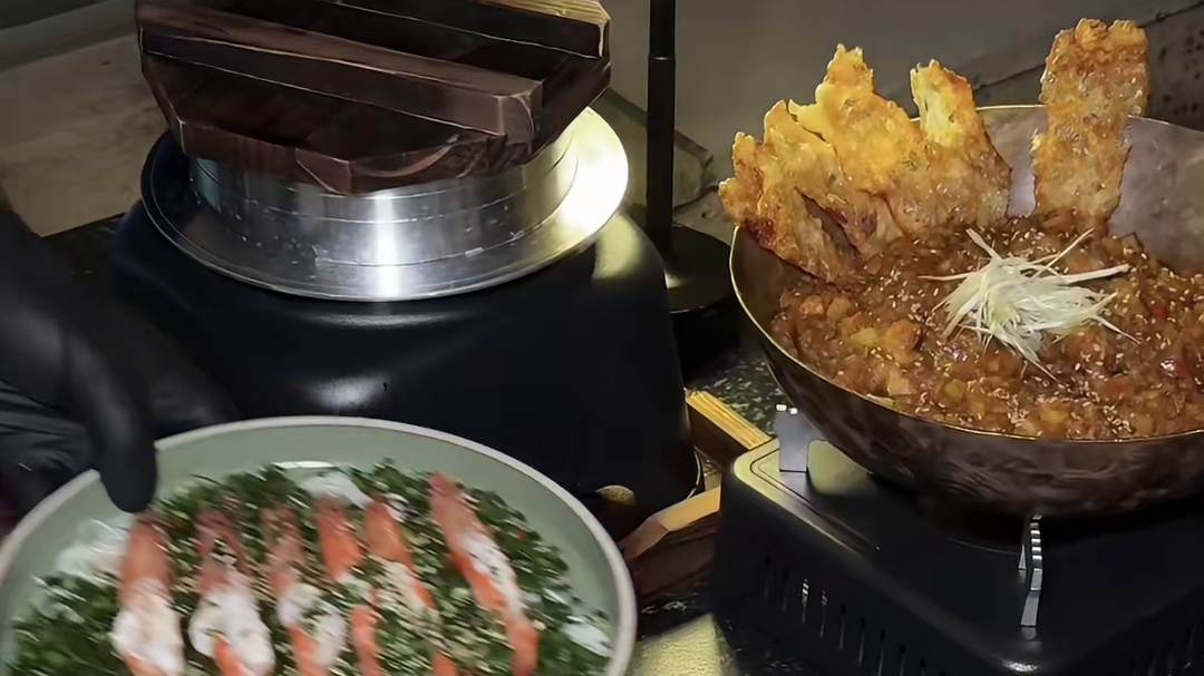 在长沙！绝美一线江景云贵川bistro！真的好吃又浪漫