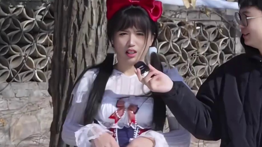 你跟一般的萝莉塔有什么区别吗