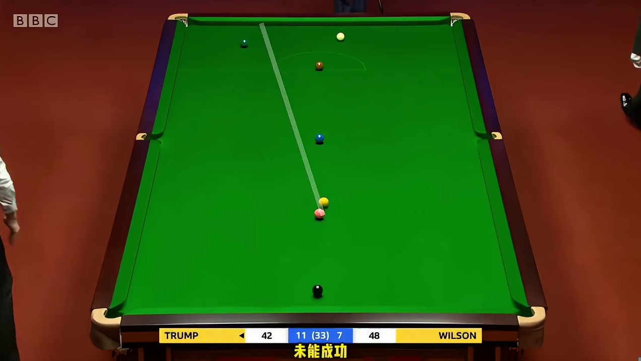 对手的反制，特鲁姆普头皮发麻了