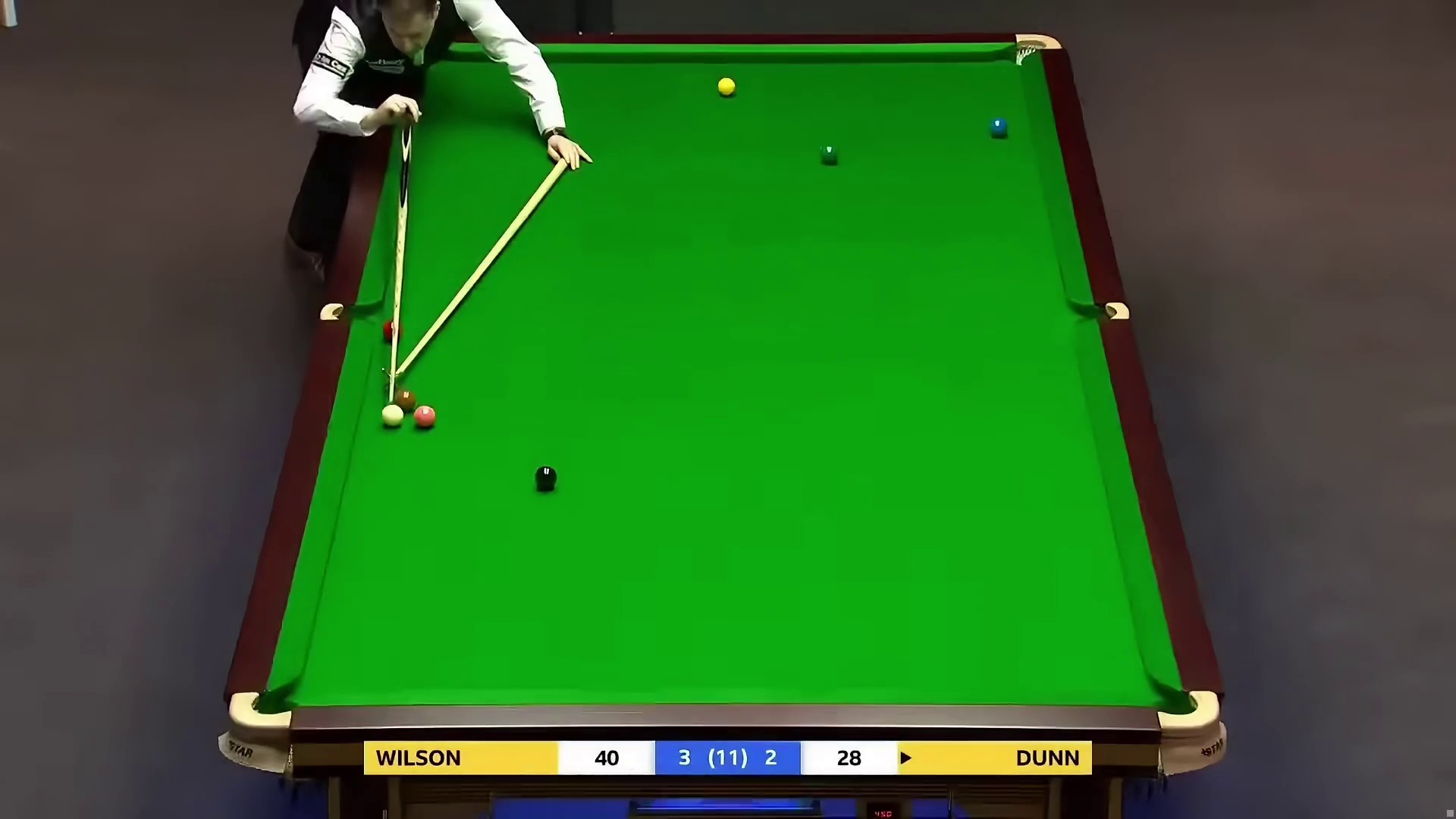 主裁不专业的处理影响全局