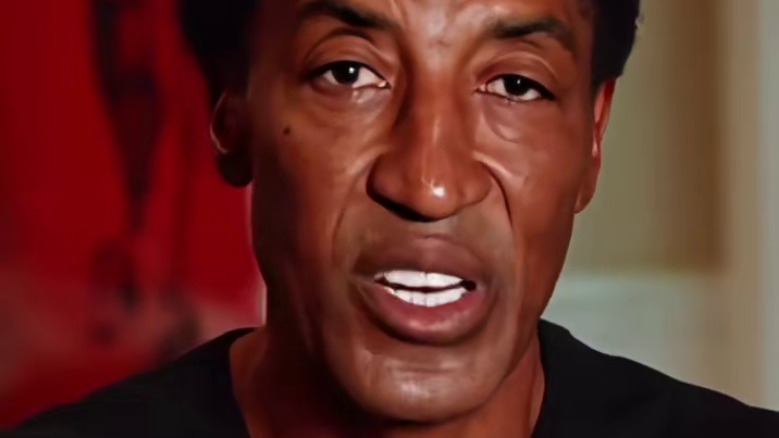 公牛众多名宿录视频 祝福罗斯退役 乔丹现身