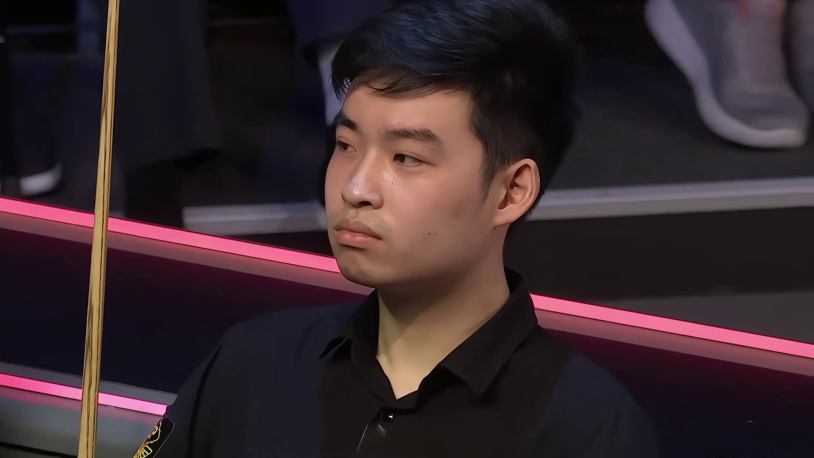 别人打的是球，奥沙利文是不讲道理的天赋