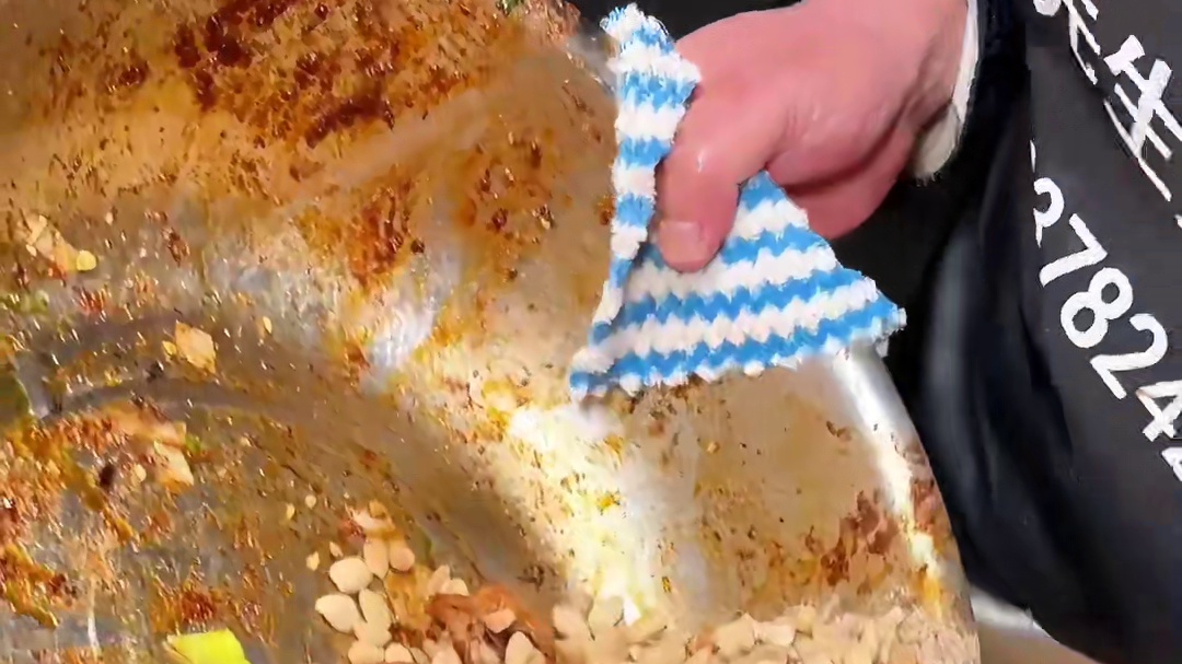 终于吃到不是刺客的鸡了！！