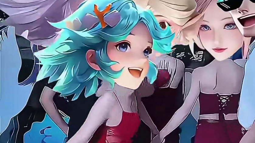 吃瓜吃到自己身上