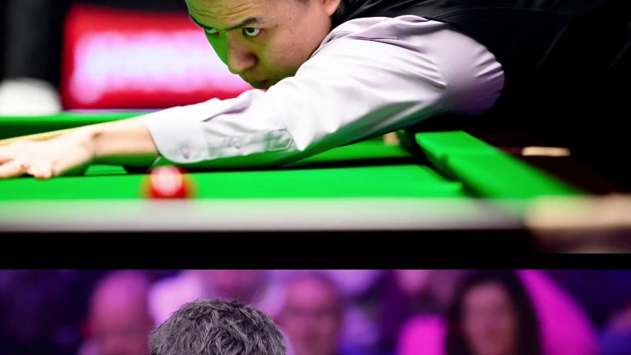 两位刚打出147的国手将在今天上场，火箭还未退赛