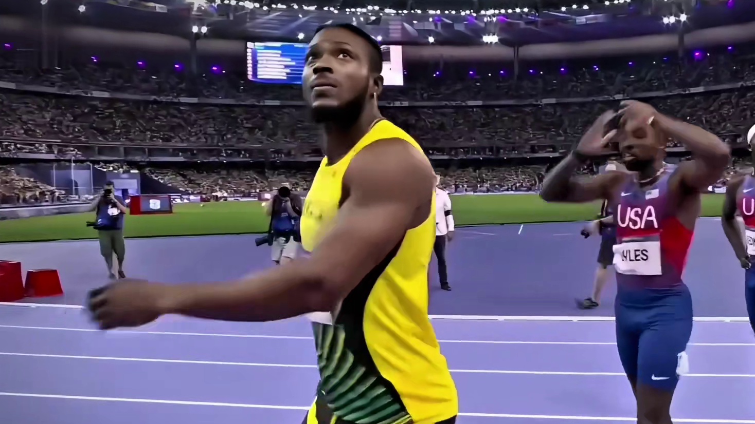 田径故事千千万，谁是你的意难平第一弹