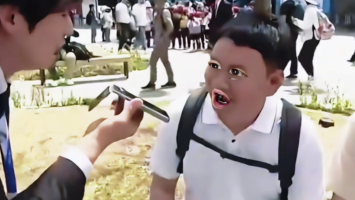 “你是过来挑衅我的是吧”