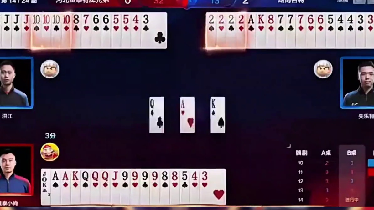 对地主还真有利