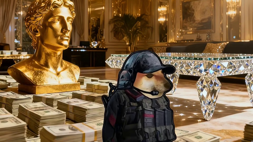 当你和好兄弟约好一起全装猛攻时