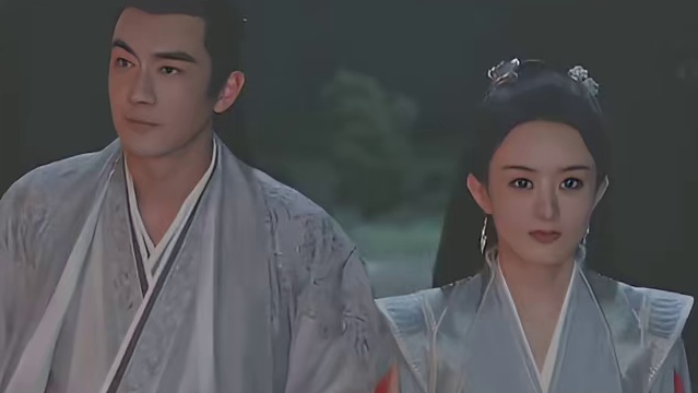 这是仙侠剧的梦幻大联动吧