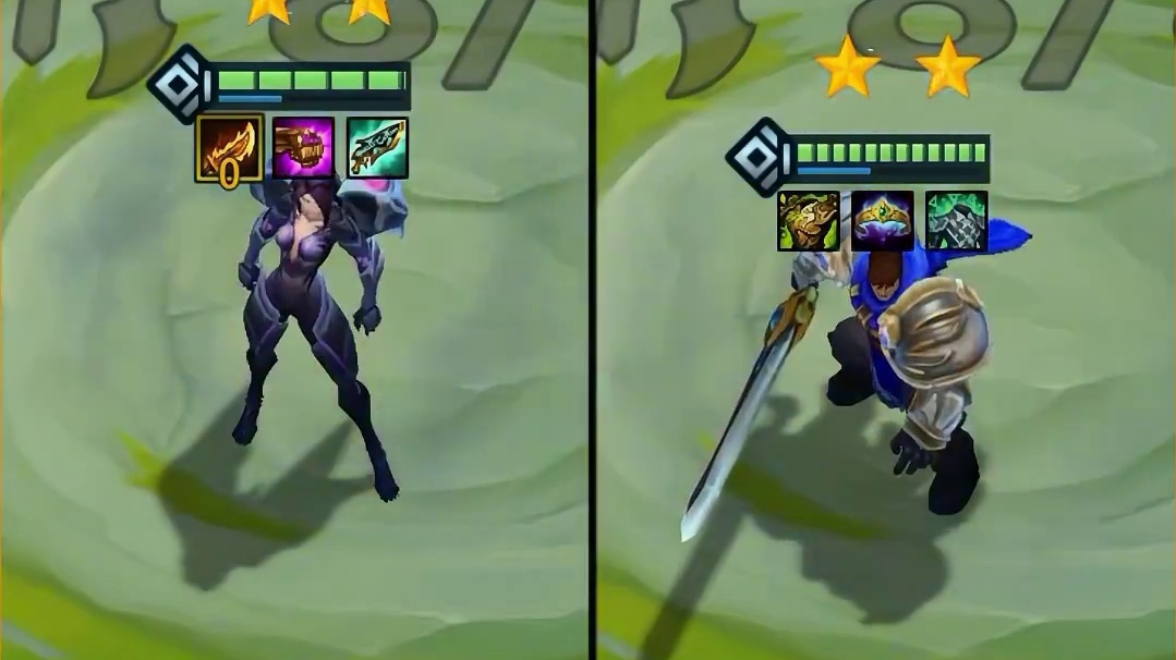 国服第二第四上分信息差，更新后卡莎七口就能解锁，过渡更加丝滑 狙神卡莎最新顶级玩法，金铲铲S16上分