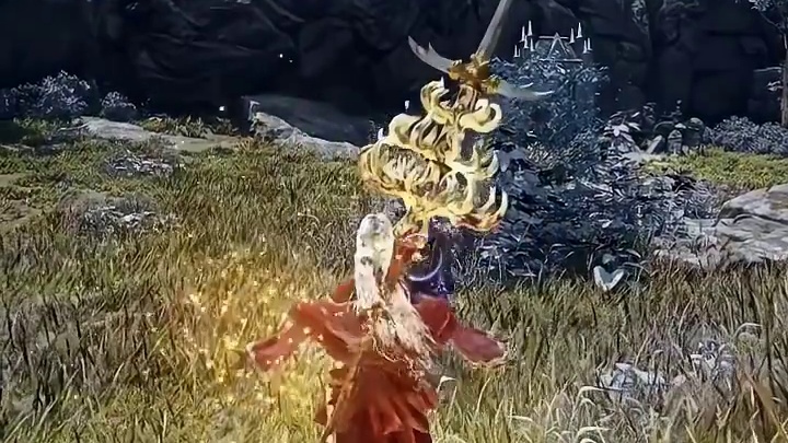 谁是弹反最强的？