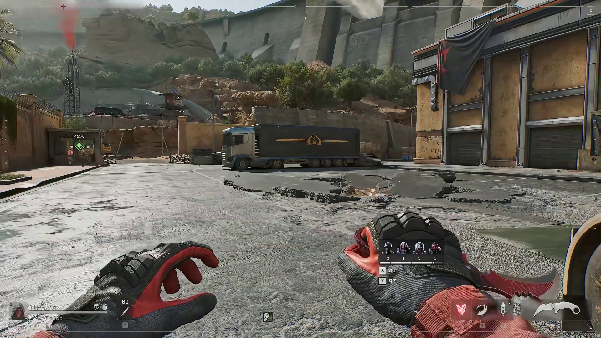 烽火地带全新玩法「赤枭巡猎」玩法介绍