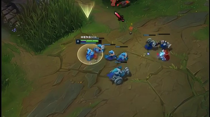 知道为什么叫瞎子了吧