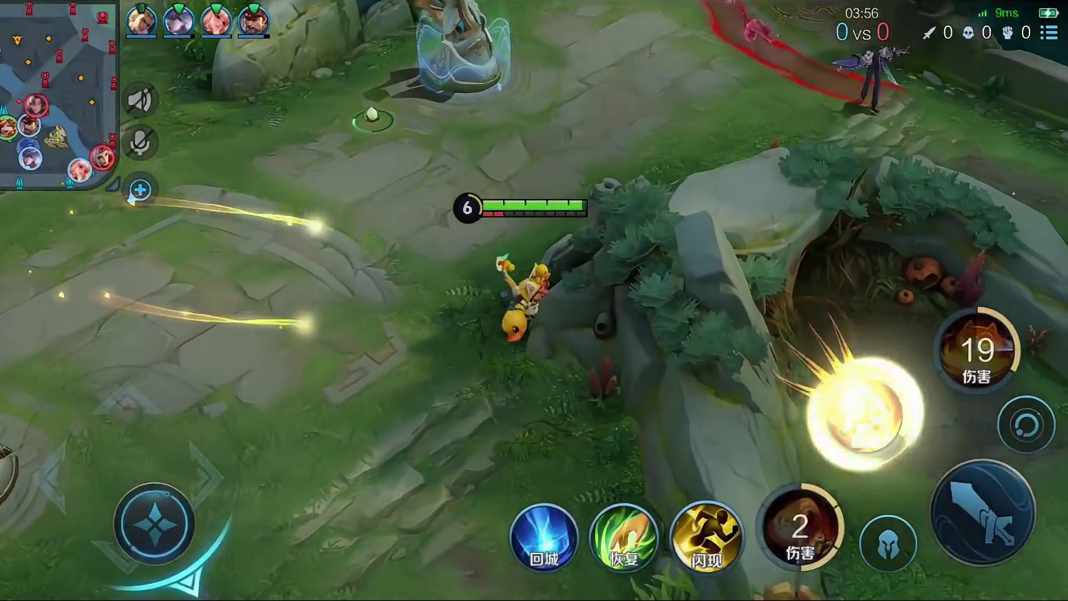 真没想到AG首发中路能这么抽象