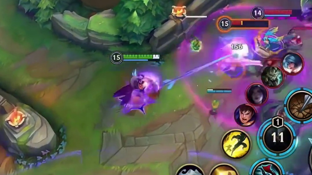 国服薇恩出装天赋教学