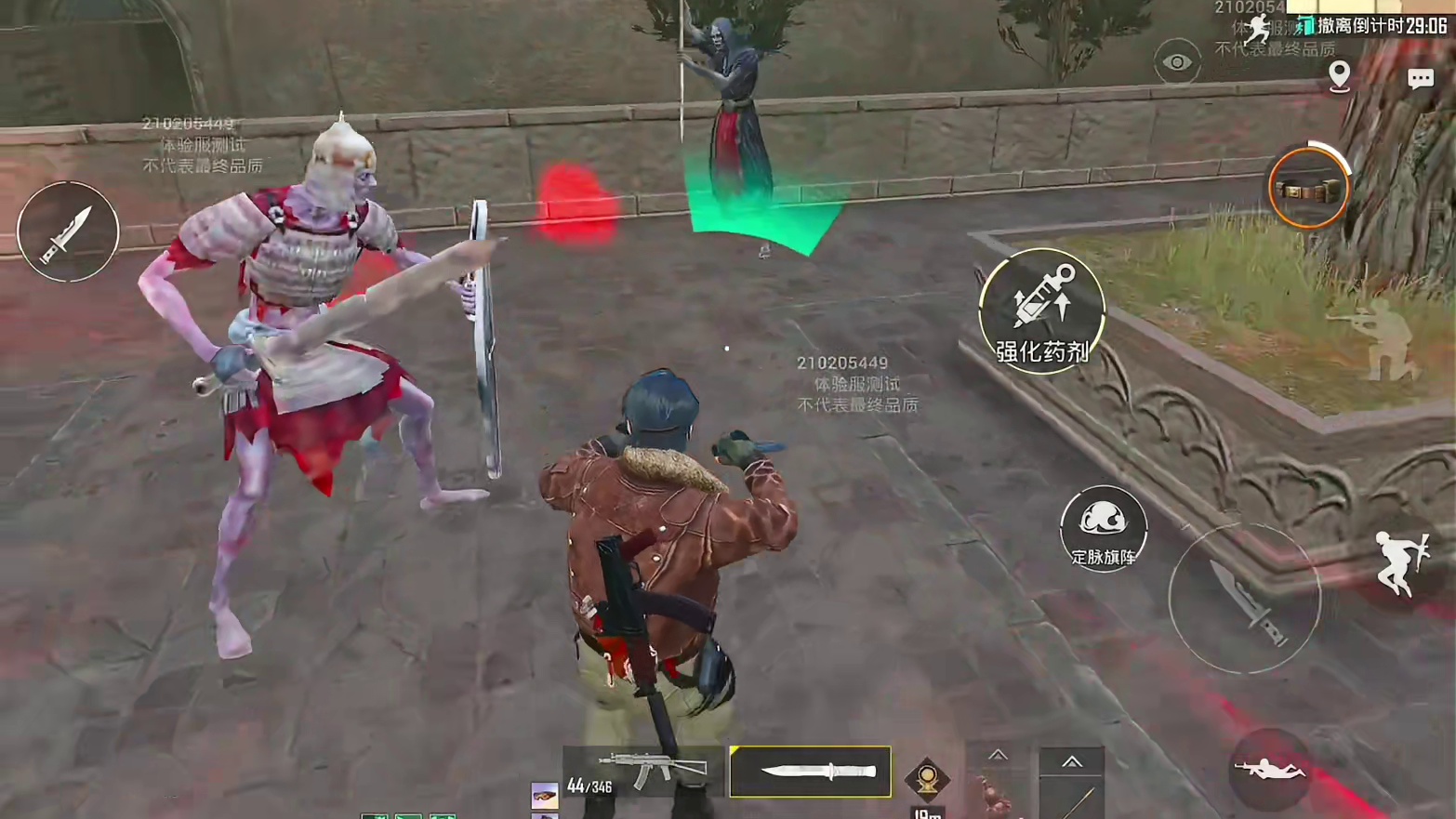 古墓迷途全怪物介绍！