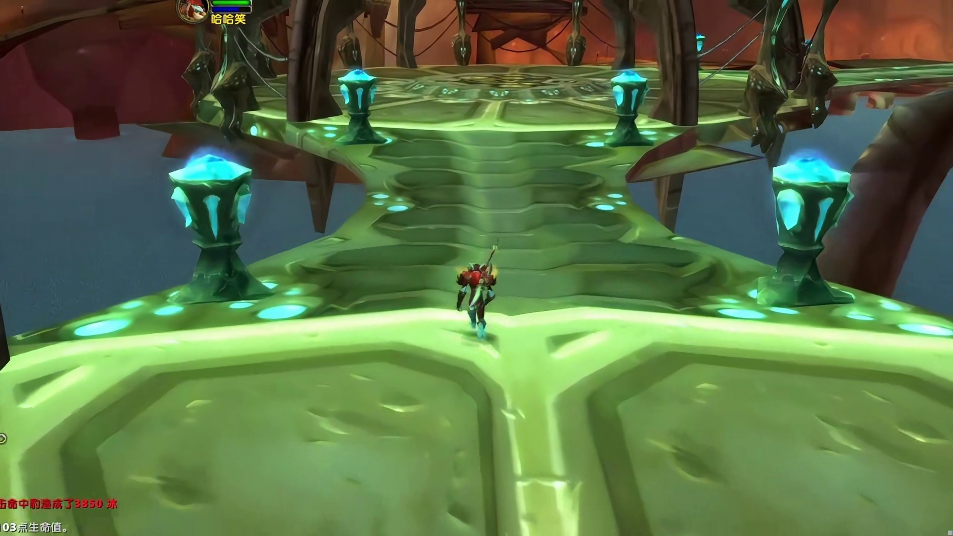 时光服猎人毒蛇神殿跳怪攻略 萌新猎人不会操作可能进不去本