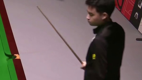 4—2决胜局！斯佳辉天胡大运横扫德国大师赛，范争一都快气哭了