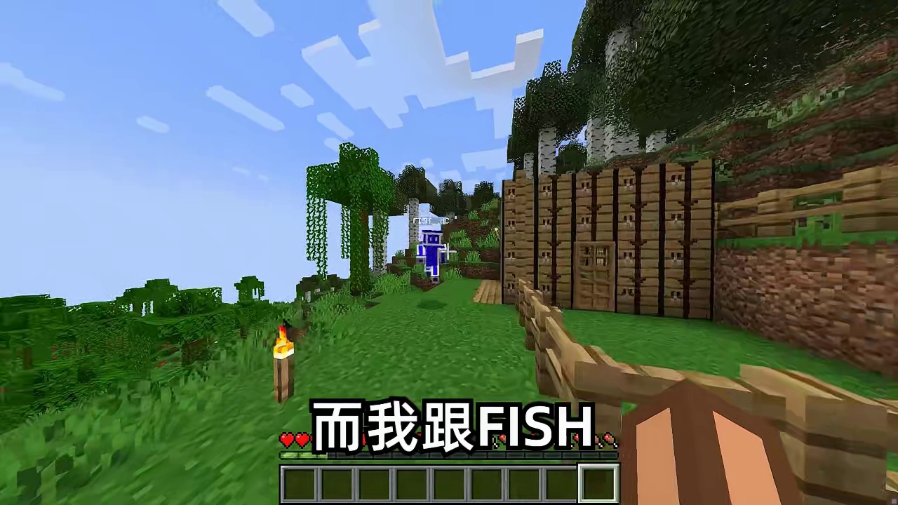 没错，这是一个新手整合包