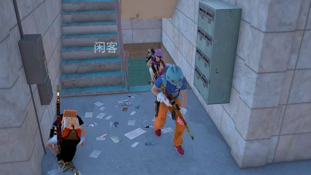 你们猜猜他们的语音里说了什么