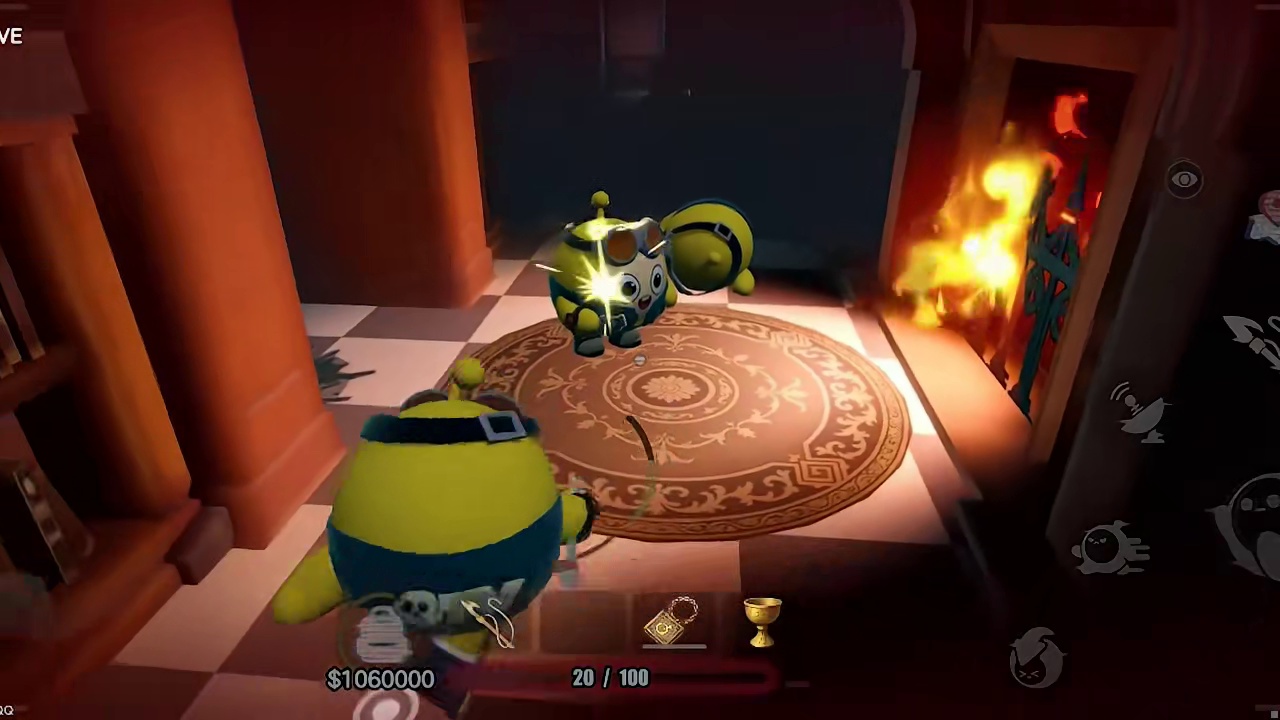 蛋仔派对：开出王权之心，就会被系统针对？