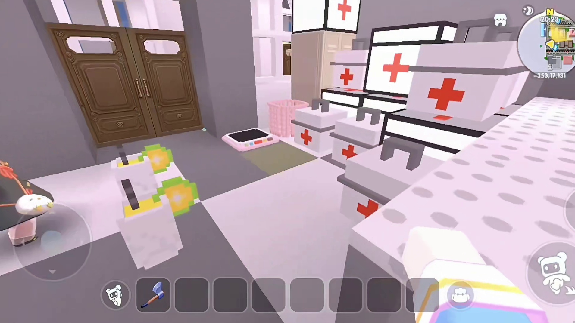 迷你世界：高温末日！热