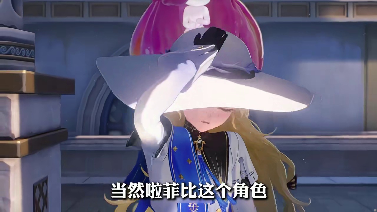 菲比：哈哈哈，终末地我tmua来啦 #